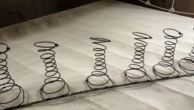 A Dying Art: or, sprung!