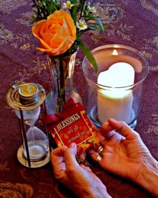 Humility Mudra