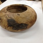 burl