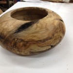 Burl Bowl