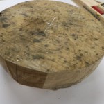 Rough-cut Burl