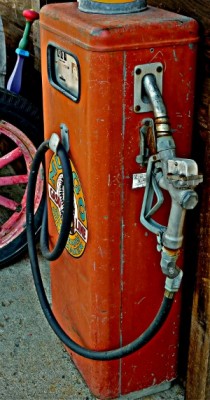 Old Timer