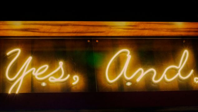Y.E.S. and ...